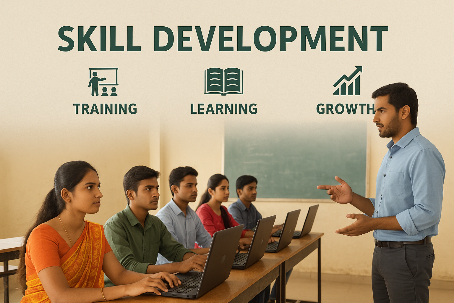 Skill Development Training